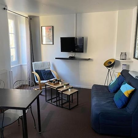 Appartement En Plein Coeur Historique De Dinan Kültér fotó