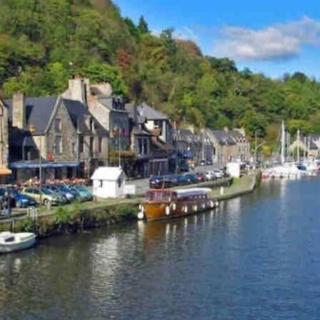 Appartement En Plein Coeur Historique De Dinan Kültér fotó