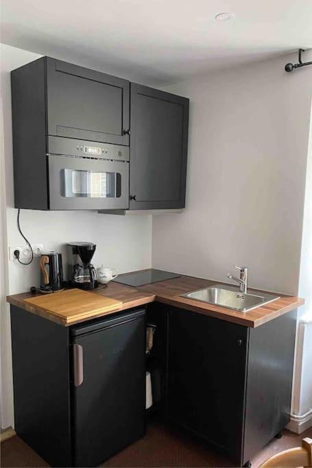 Appartement En Plein Coeur Historique De Dinan Kültér fotó