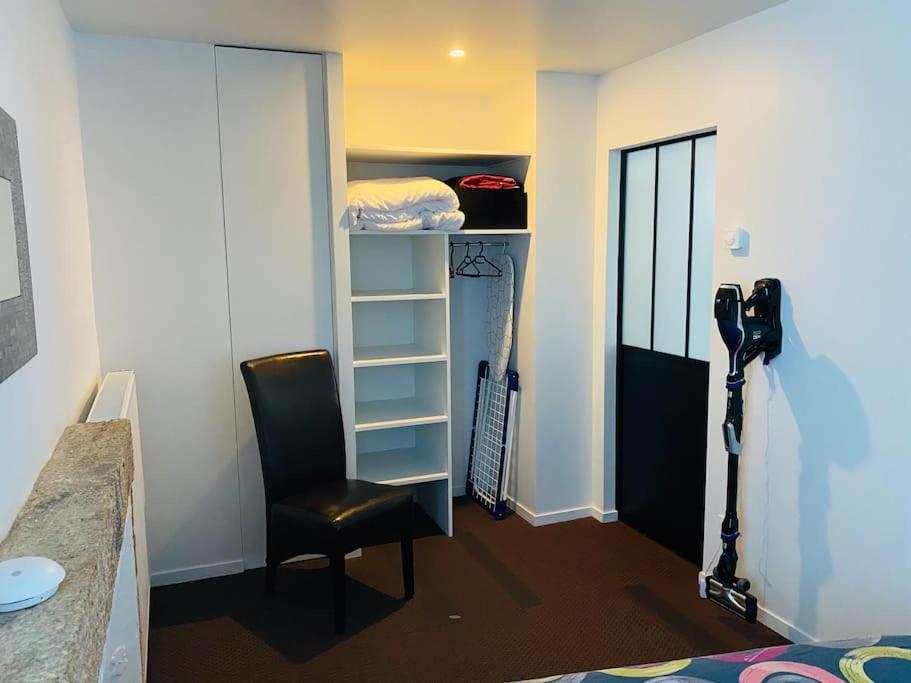Appartement En Plein Coeur Historique De Dinan Kültér fotó