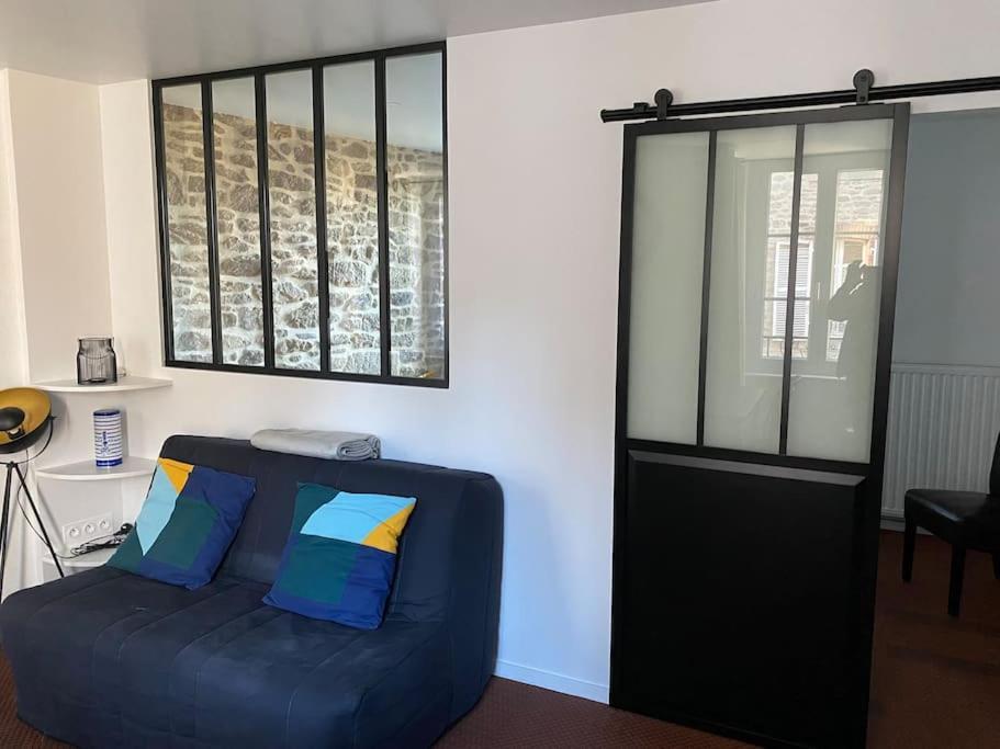 Appartement En Plein Coeur Historique De Dinan Kültér fotó