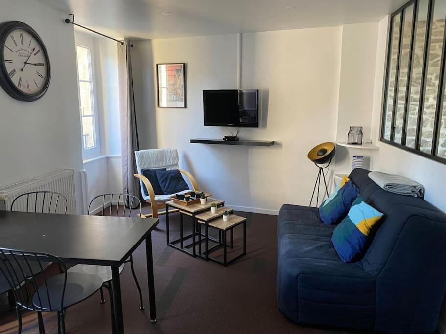 Appartement En Plein Coeur Historique De Dinan Kültér fotó